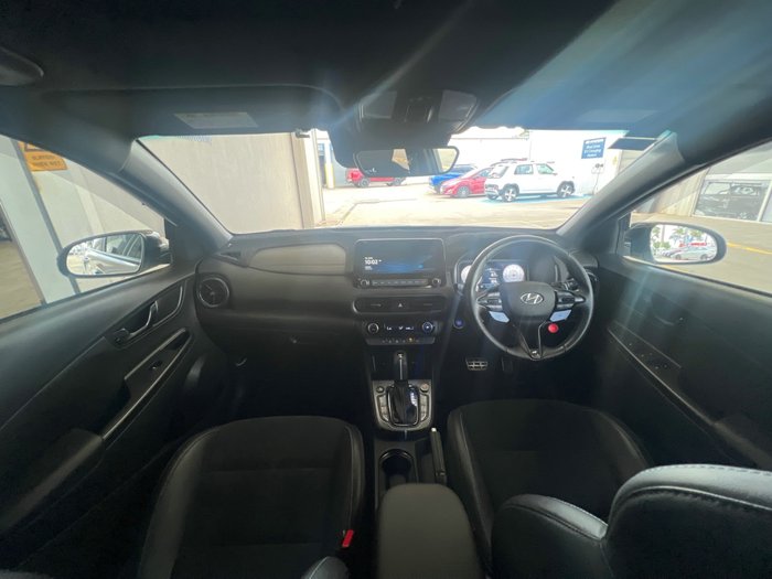 2023 Hyundai Kona N Premium