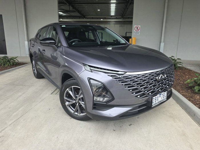 2024 Chery OMODA 5