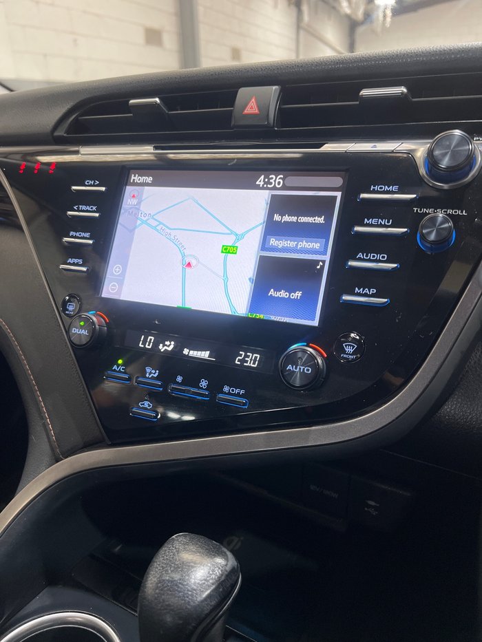 2019 Toyota Camry SL