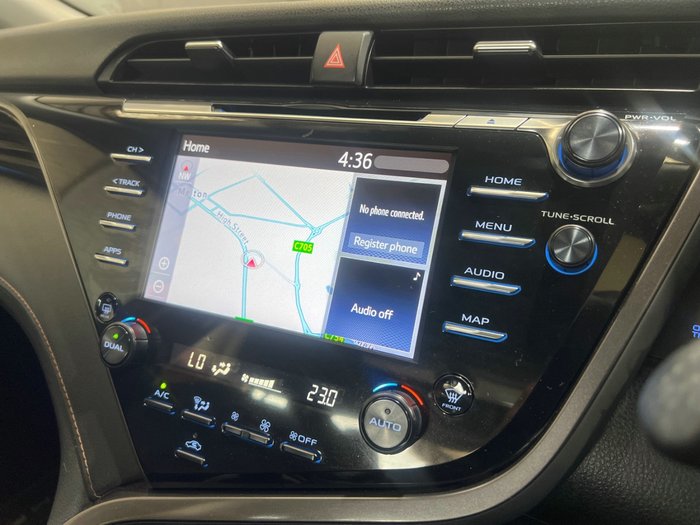 2019 Toyota Camry SL