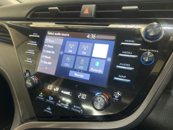 2019 Toyota Camry SL