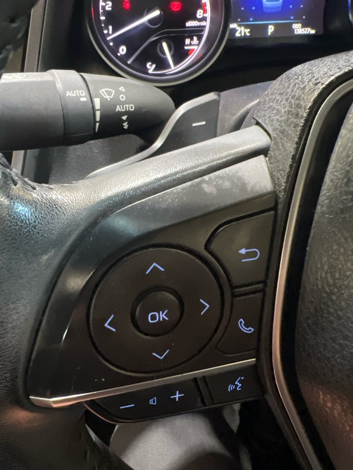 2019 Toyota Camry SL
