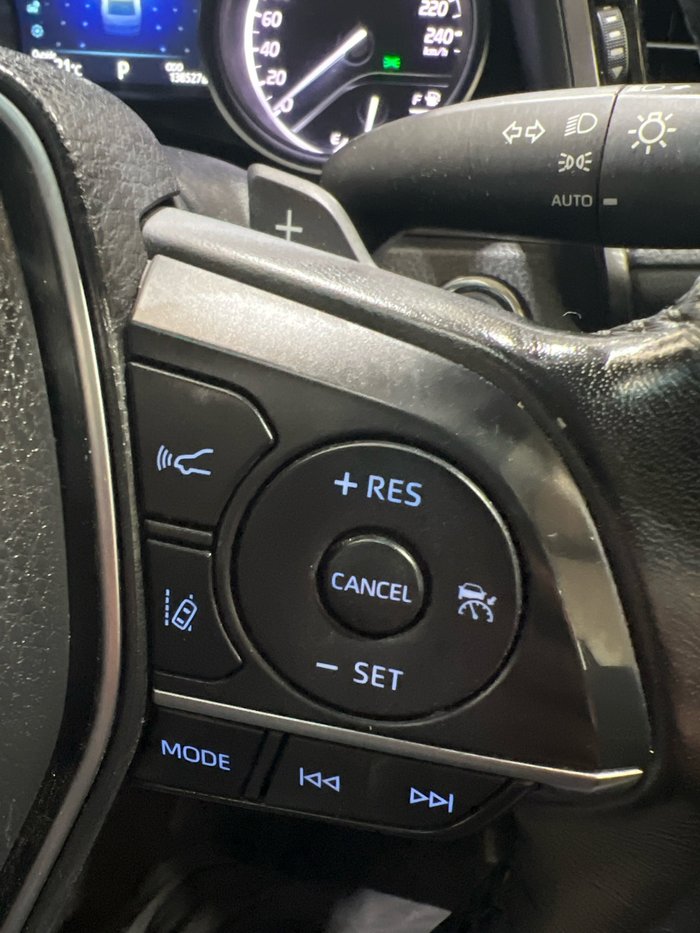 2019 Toyota Camry SL