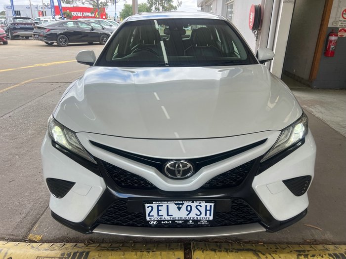 2019 Toyota Camry SL