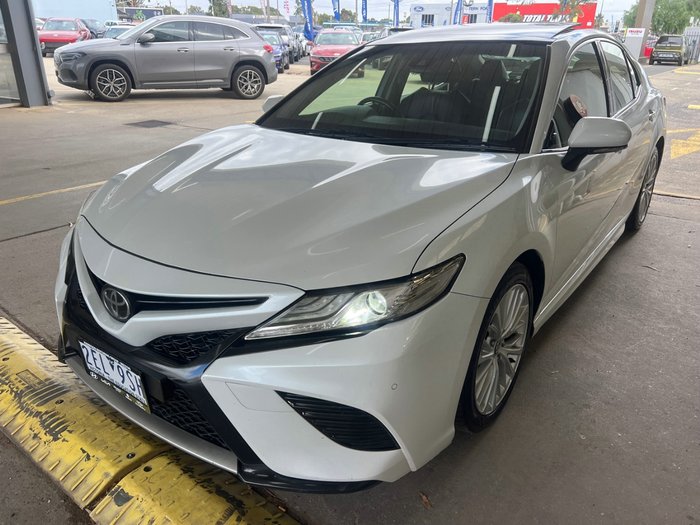 2019 Toyota Camry SL