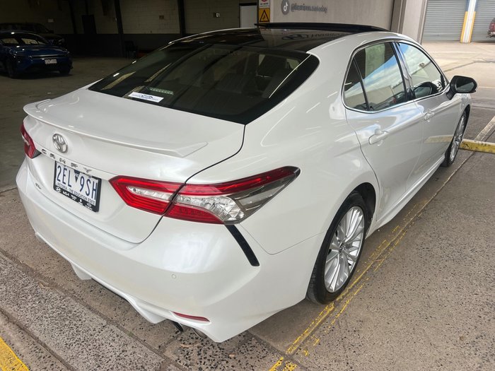 2019 Toyota Camry SL