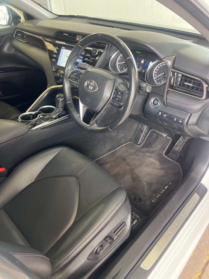 2019 Toyota Camry SL