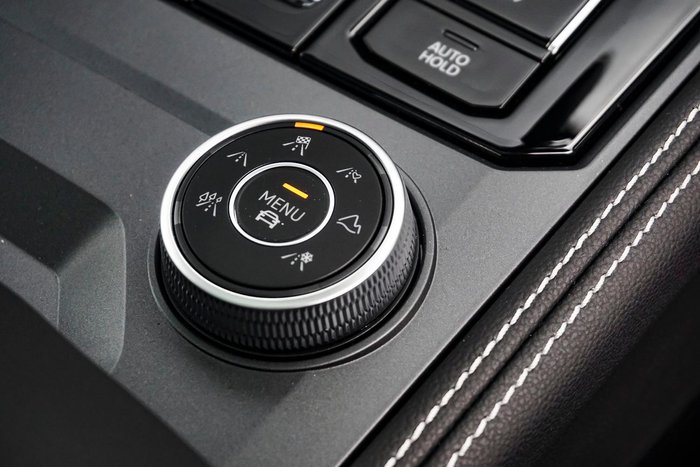 2025 Volkswagen Touareg 170TDI