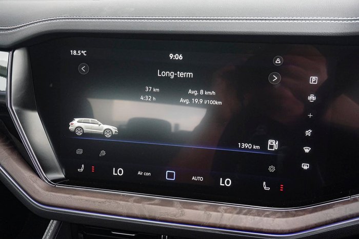 2025 Volkswagen Touareg 170TDI