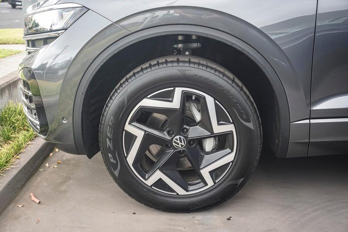 2025 Volkswagen Touareg 170TDI