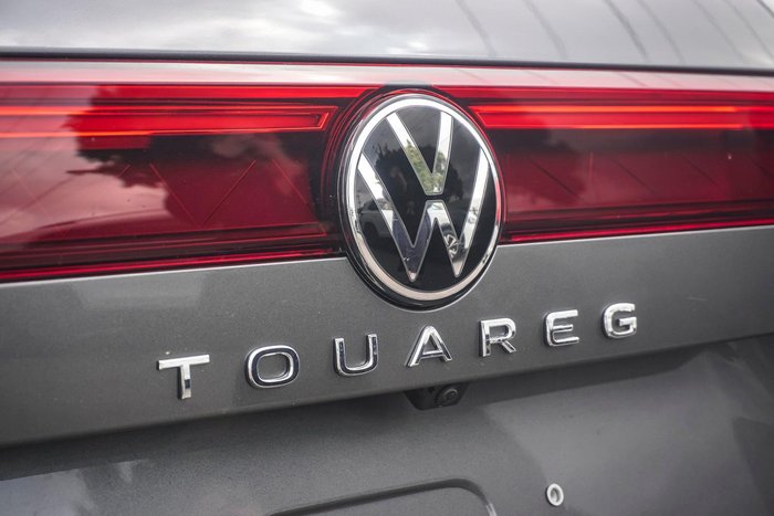2025 Volkswagen Touareg 170TDI