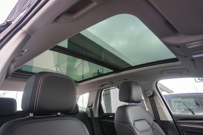 2025 Volkswagen Touareg 170TDI