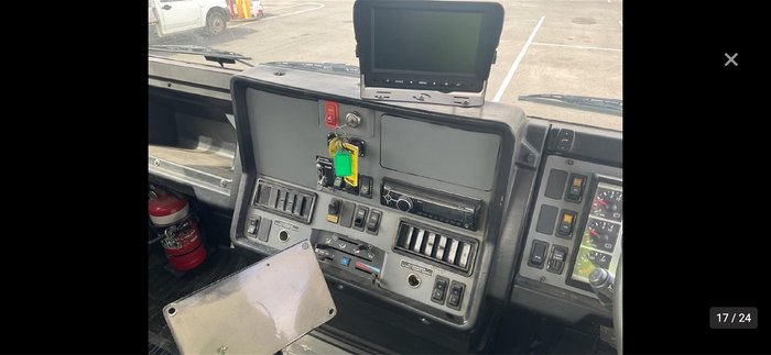 2017 Iveco Acco K2350G 320 WHITE