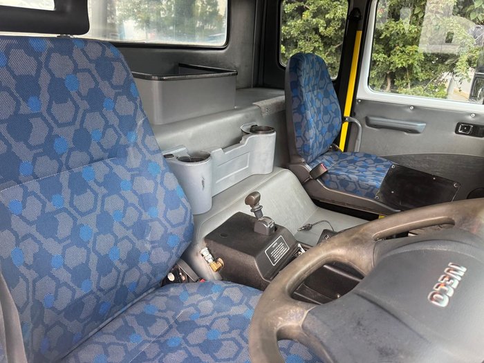 2017 Iveco Acco K2350G 320 WHITE