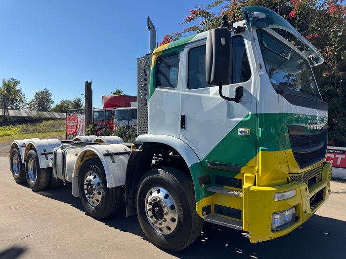 2017 Iveco Acco