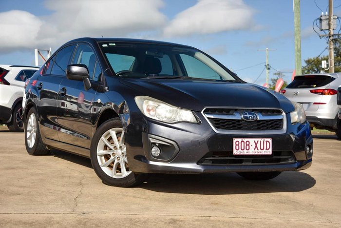 2012 Subaru Impreza