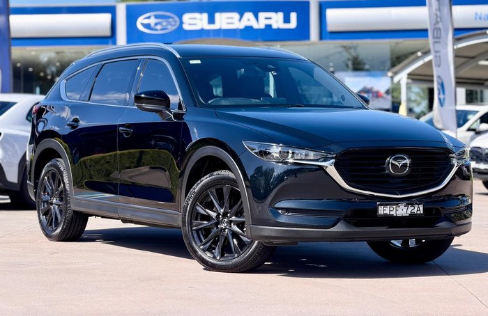 2021 Mazda CX-8