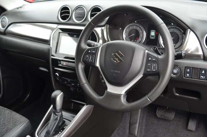 2023 Suzuki Vitara Turbo