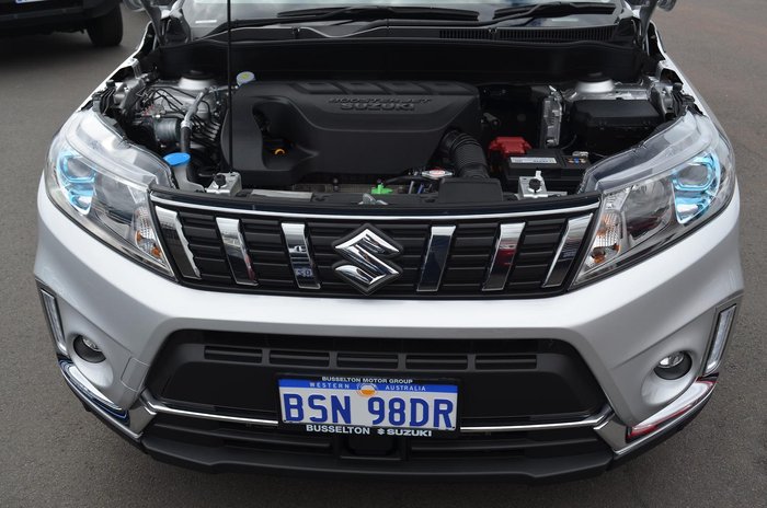 2023 Suzuki Vitara Turbo
