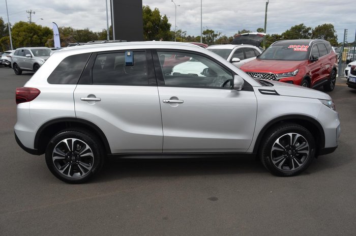 2023 Suzuki Vitara Turbo