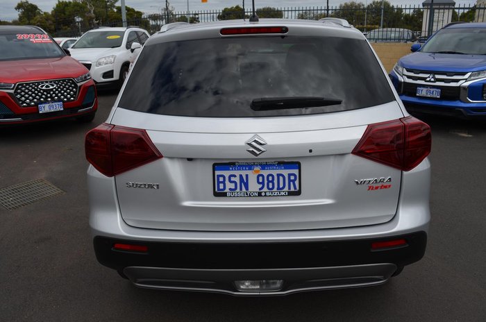 2023 Suzuki Vitara Turbo