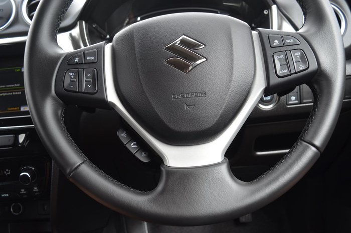 2023 Suzuki Vitara Turbo