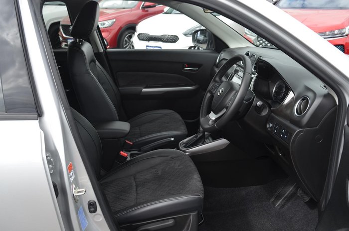 2023 Suzuki Vitara Turbo