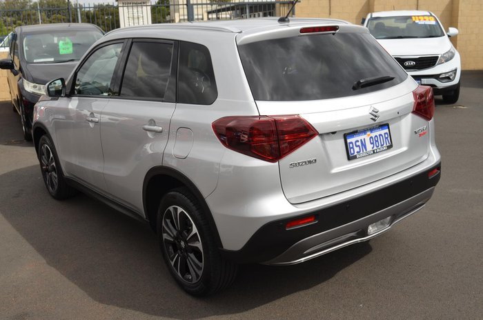 2023 Suzuki Vitara Turbo