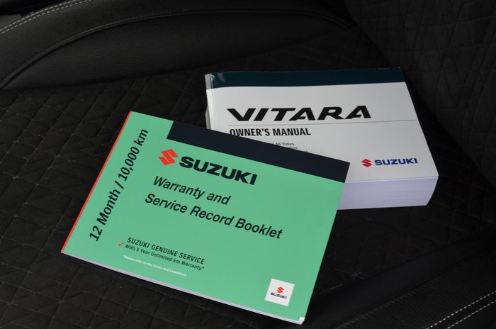 2023 Suzuki Vitara Turbo