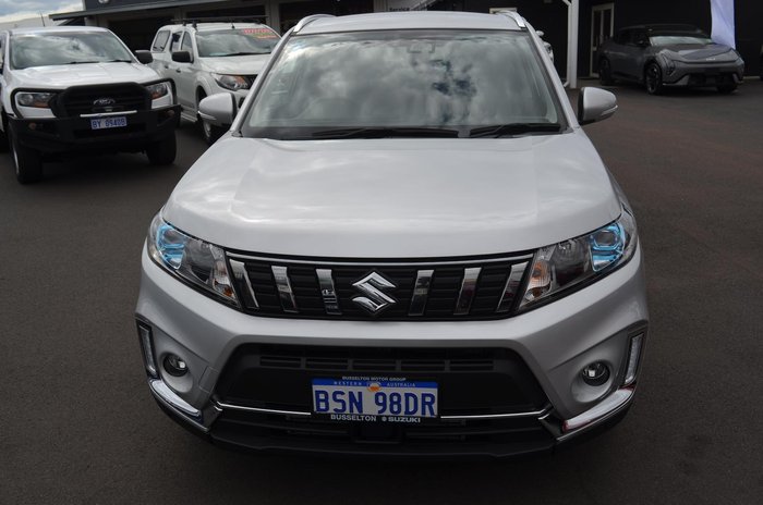 2023 Suzuki Vitara Turbo