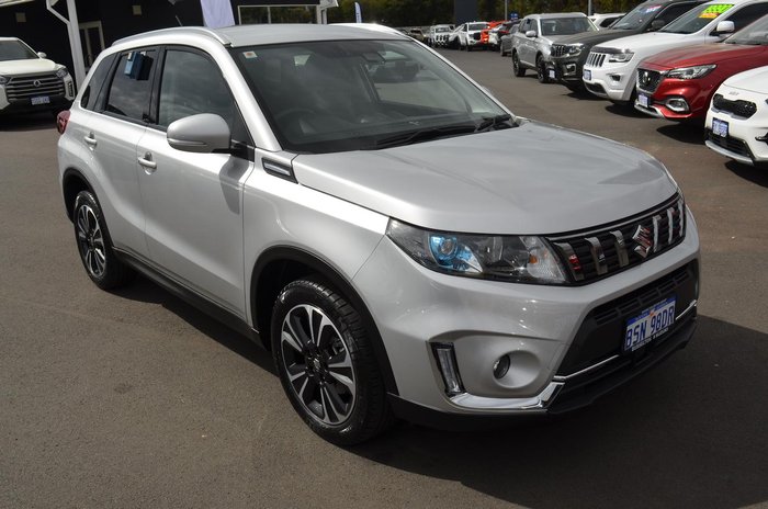 2023 Suzuki Vitara Turbo