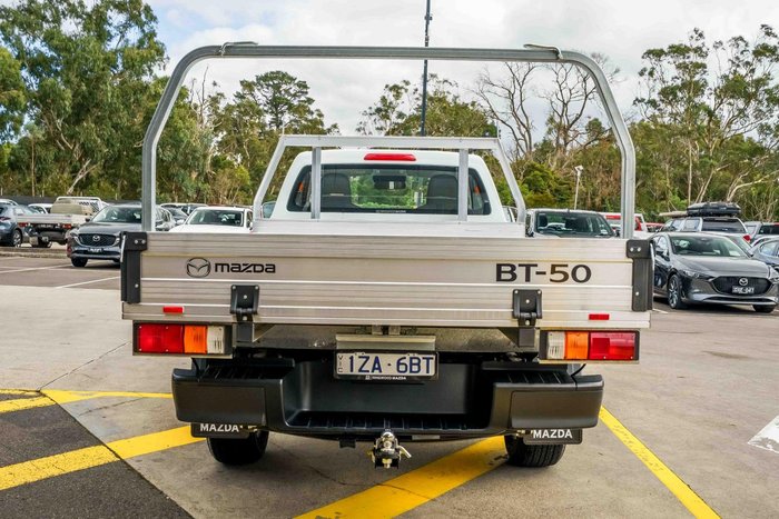 2025 Mazda BT-50 XT