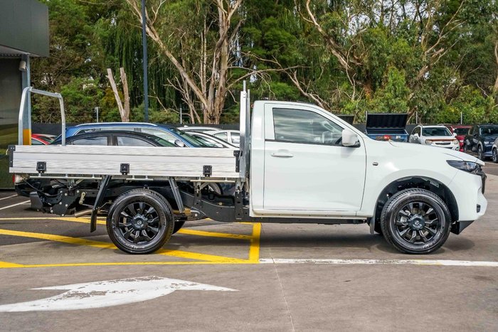 2025 Mazda BT-50 XT