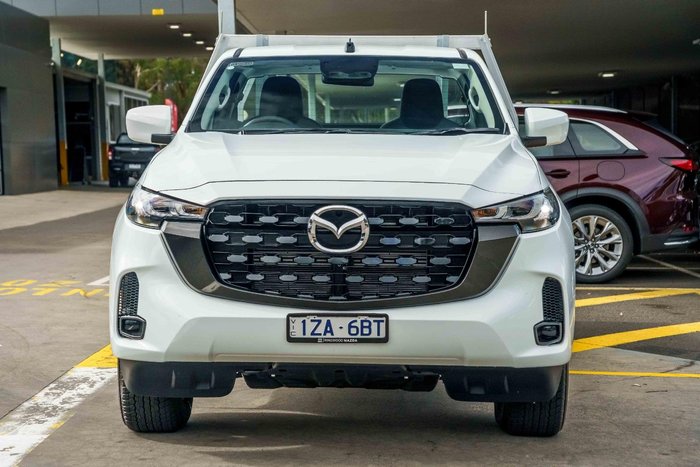 2025 Mazda BT-50 XT