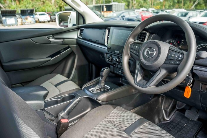 2025 Mazda BT-50 XT