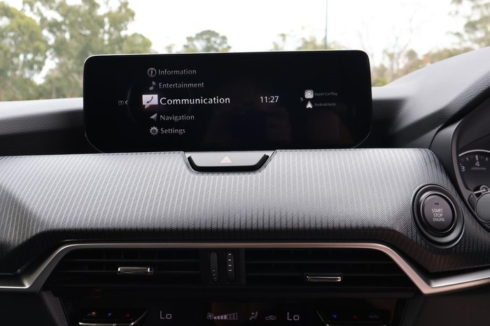 2025 Mazda CX-60 G25 Pure