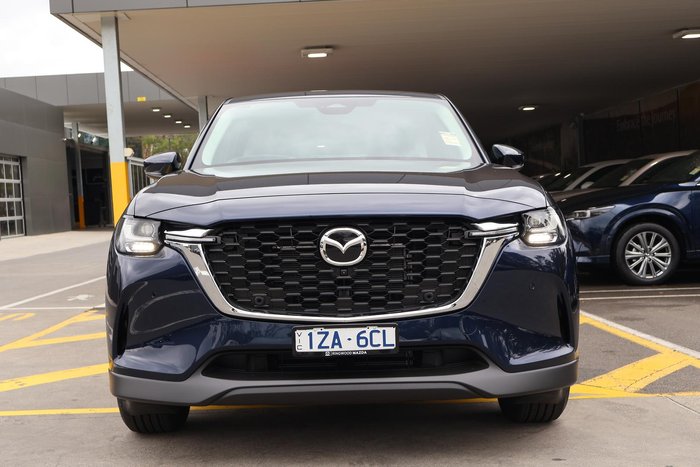 2025 Mazda CX-60 G25 Pure