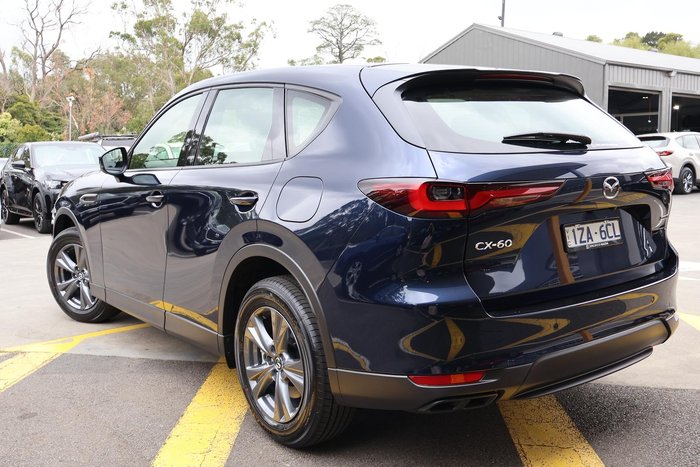 2025 Mazda CX-60 G25 Pure