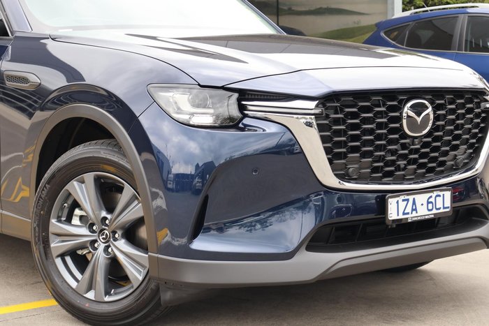 2025 Mazda CX-60 G25 Pure