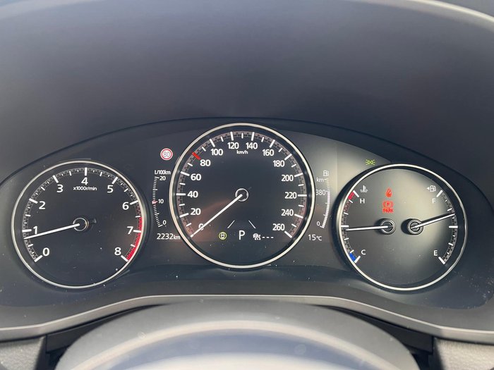 2025 Mazda CX-60 G40e Pure