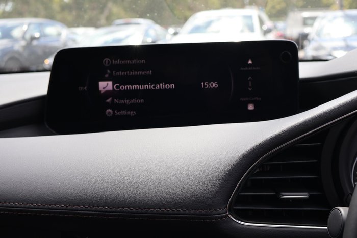 2025 Mazda 3 G25 Astina