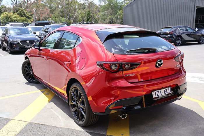 2025 Mazda 3 G25 Astina