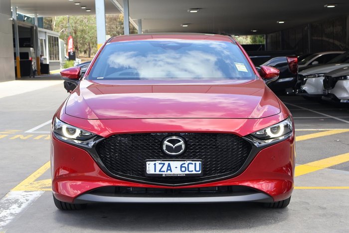 2025 Mazda 3 G25 Astina