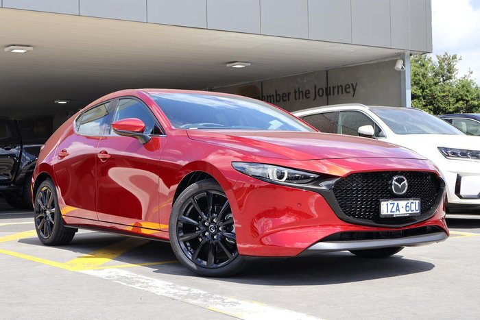 2025 Mazda 3 G25 Astina