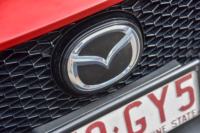 2019 Mazda 3 G20 Evolve