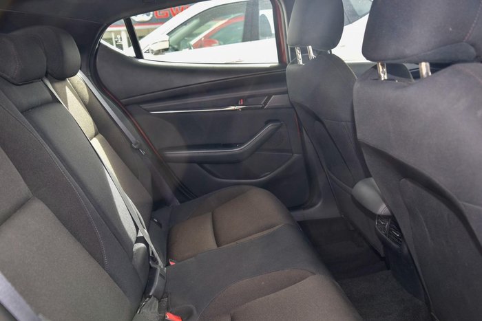 2019 Mazda 3 G20 Evolve