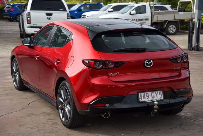 2019 Mazda 3 G20 Evolve