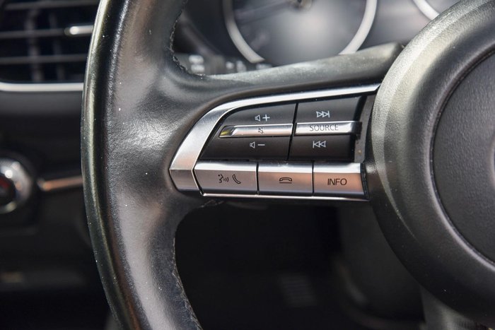 2019 Mazda 3 G20 Evolve