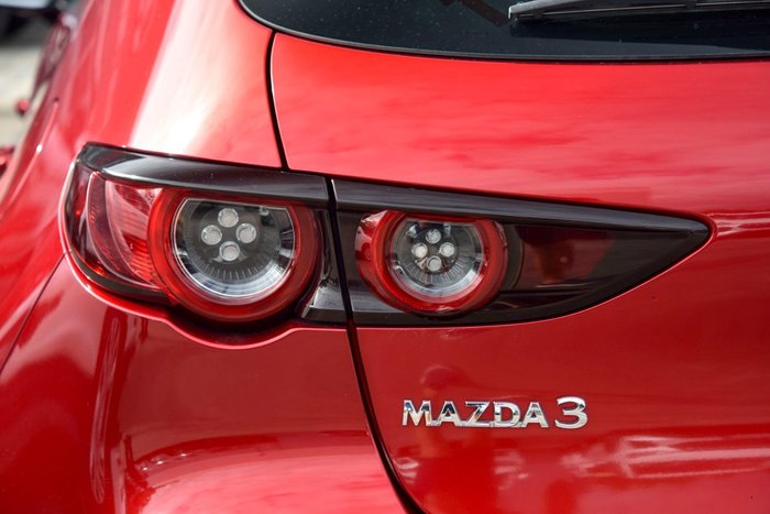 2019 Mazda 3 G20 Evolve