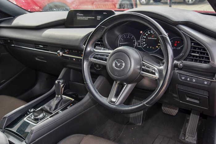 2019 Mazda 3 G20 Evolve